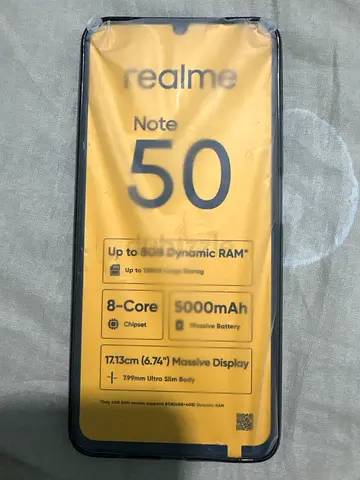 Realme Note 50 Smartphone