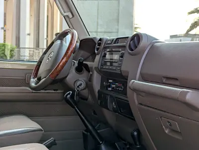 صورة 4 لـ 2014 Toyota LAND CRUISER 70 SERIES