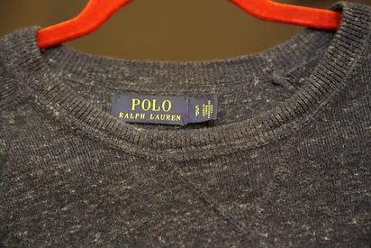 Original Ralph Lauren Sweater (Negotiable)