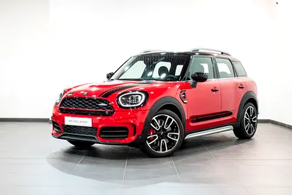 F60 Mini S ALL4 Count+Masterclass Jcw Engine