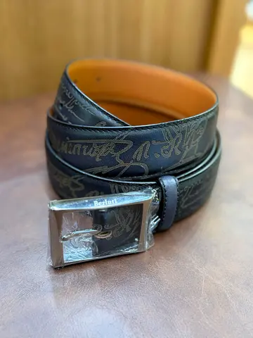 Berluti Belt For Men