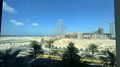 Family Apartment | Green Belts | Ready to Occupy |Indigo Beach Residence, Maryam Island, Al Khan, Sharjah