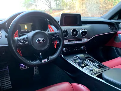 2020 KIA STINGER 缩略图 7