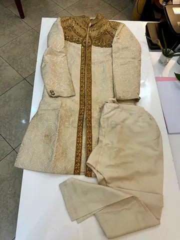 Kids sherwani
