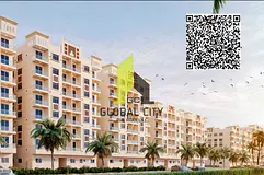 Ready To Move ! Brand New ! Studio ! With Balcony ! Just 26,000 ! Al-Ameera Village Yasmeen Ajman.