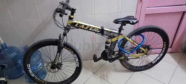 Mountain Bike in Good Condition