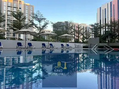 مناظر خلابة، اثنين من BHK مع شرفة متاحة متاحة للإيجار