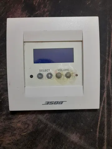 Bose Professional CC-16 ControlSpace Zone Controller