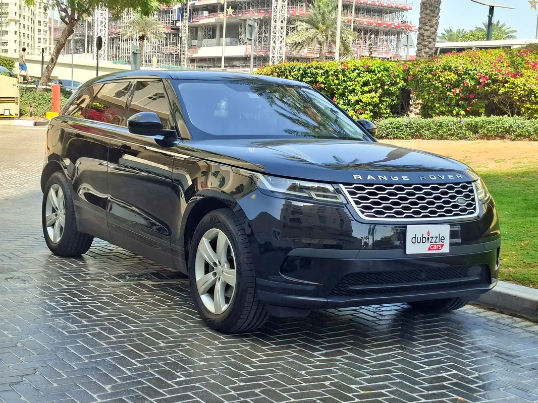 Land Rover Range Rover Velar 2019 — photo 1 of 14