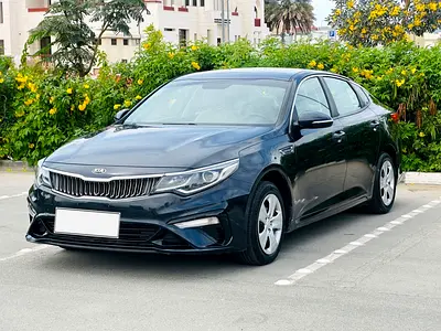 Kia Optima 2020 GCC