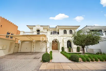 Luxury Villa | Furnished | Full Beach Access