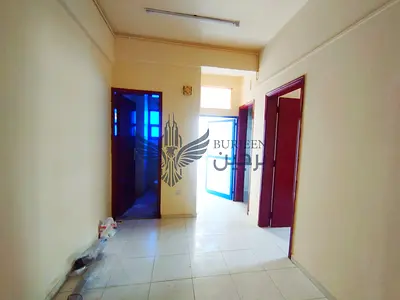 Spacious 1BHK in Butina | 25k AED | 4 Cheques | Ready to Move