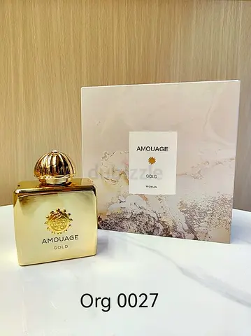 Amouage Gold Fragrance