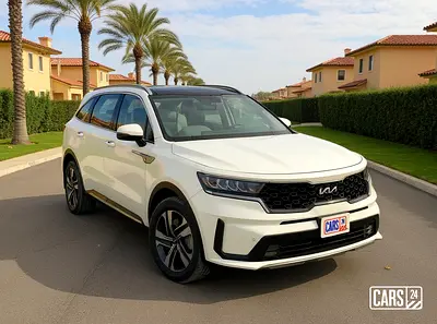 AED 1,164/month | 0 Downpayment | Free 3 Months Warranty | 30 Day Return | KIA SORENTO 2022