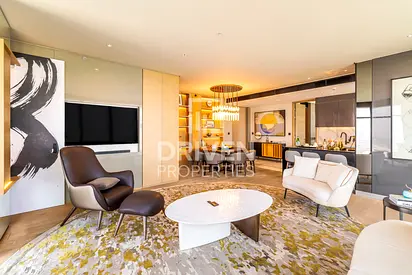 Luxury Furnish | Dubai Frame and Zabeel Park View