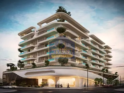 مبنى بعلامة ناتوزي | أقساط 1% | جاهز هذا العام | حمام سباحة خاص