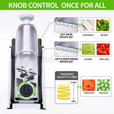 Manual Vegetable Cutter