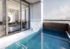 Private Pool | Handover Soon | Flexible PHPP