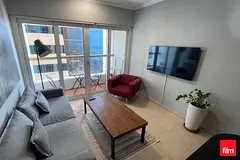 Furnished | Prime Location | Partial Sea View