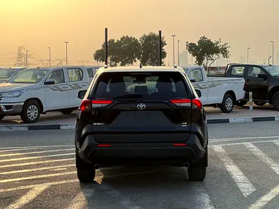 صورة مصغرة 6 لـ 2021 Toyota RAV 4