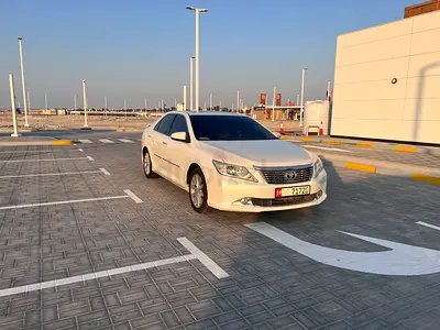 تويوتا أوريون / Toyota Aurion