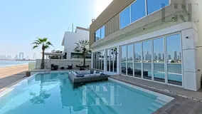 Ultra-Luxury Furnished Villa for Rent | 5BR | Palm