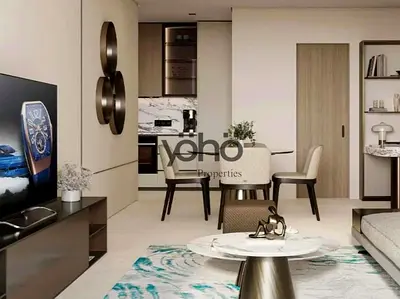 Genuine Resale | High Floor | Fully furnished