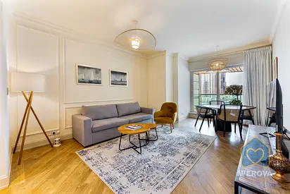 WEROVA - Spacious 2BR Apartment with Balcony & Stunning Views