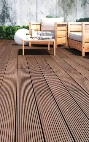 Stylish Outdoor Decking Boards