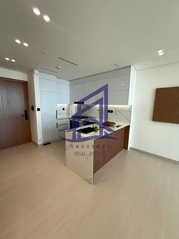 Brand New 1BR | Pool view | High Floor | Binghatti Orchid
