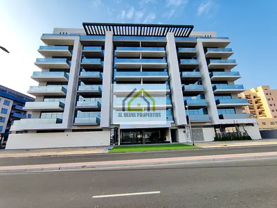 Huge 1 BHk with Study |•| Brand New Building |•| Luxury Apartment |•| Modern Finishing