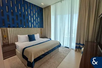 1 Bedroom + Study | Private Pool | Furnished