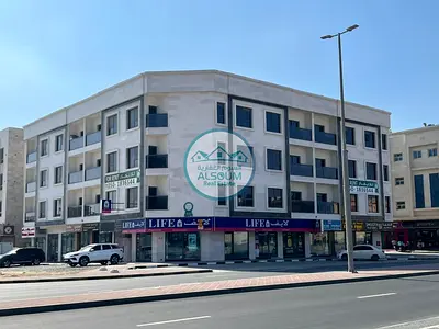 Exclusive Investment Opportunity – New Residential & Retail Building for Sale in Muwaileh