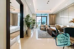 Brand New 1BR | Burj Khalifa View | Summer Rate for 3-Month Stay