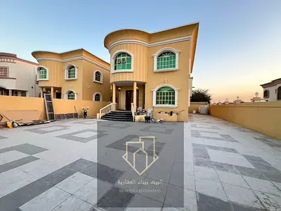 For Sale | Distinctive Villa in Al Muwaihat 2 – Corner Villa – Ajman A fantastic opportunity to own a spacious family villa in one of Ajman's most de