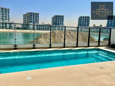 Private Pool | Fully Furnished | Sea View