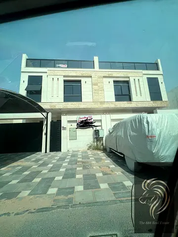 BRAND NEW 5 BEDROOM VILLA FOR RENT IN AL ZAHYA