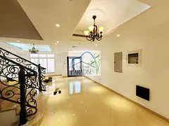 away from fly zone excellent modern / TV lounge /4 Bedroom All Master/maids room /6 bathrooms/privat