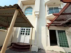 Elegant 4BR Villa G+2 | Maid Room | Pool  Gym | Family Compound | Sharqan