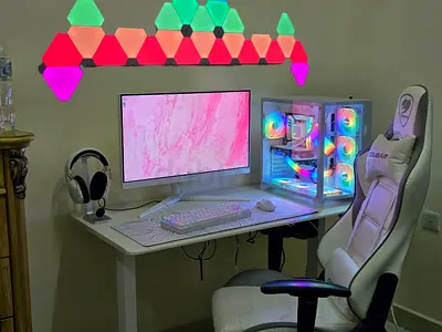 Gaming Setup/i7 14700K/RTX 4070 12gb/32gb DDR5 rams/1TB Nvme Gen4