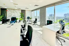 Premium | Furnished | Balcony | Close to Metro