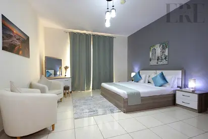 FULLY-FURNISHED | LARGE LAYOUR | WITH BALCONY