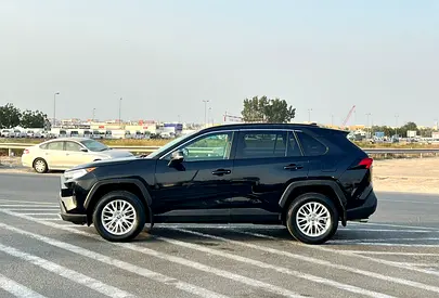 صورة مصغرة 4 لـ 2021 Toyota RAV 4