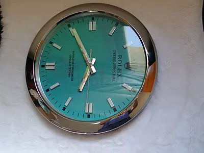 Wall clock Rolex