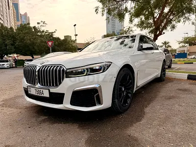 URGENT SALE – BMW 750Li - model 2015 - fully facelift 2022