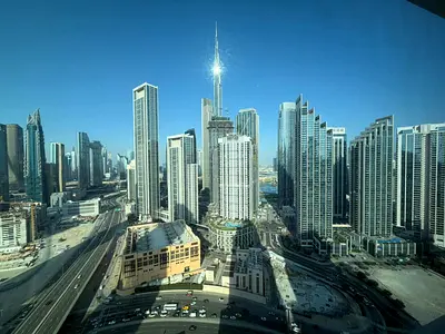 High-Floor | Burj Khalifa View | Spacious