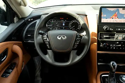 صورة مصغرة 20 لـ 2024 Infiniti QX80