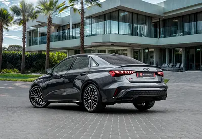 صورة مصغرة 3 لـ 2025 AUDI A3