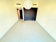 LUXURY 1BHK WITH BIG terrace WARDROBE GYM POOL PARKING