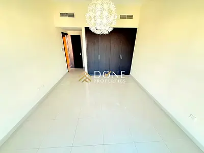 LUXURY 1BHK WITH BIG terrace WARDROBE GYM POOL PARKING